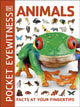 Book cover of: Animals. By: DK Publishing