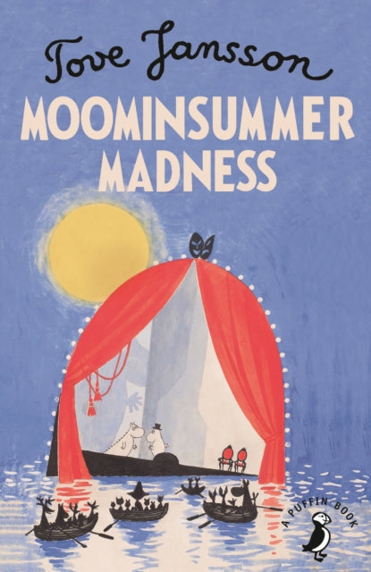 Moominsummer Madness 9780241344521 Tove Jansson