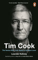 Book cover of: Tim Cook. By: Leander Kahney