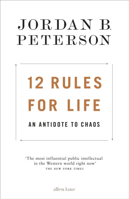 12 Rules for Life