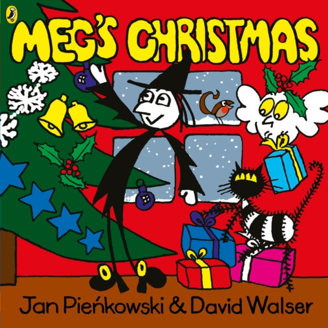 Book cover of: Meg's Christmas. By: David Walser