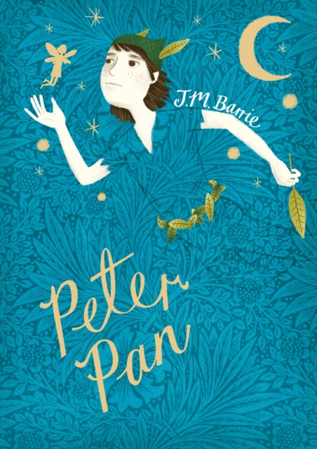 Peter Pan, V&A Collector's Edition 9780241359921 J. M. Barrie