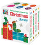 Very Hungry Caterpillar's Christmas Library 9780241367056 Eric Carle
