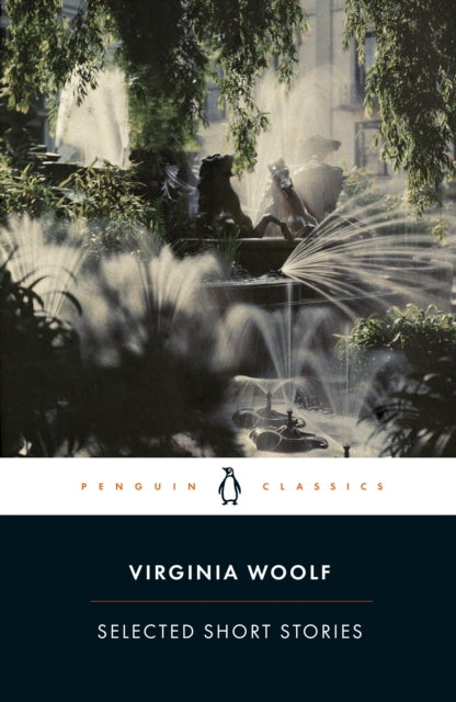 Selected Short Stories 9780241372517 Virginia Woolf