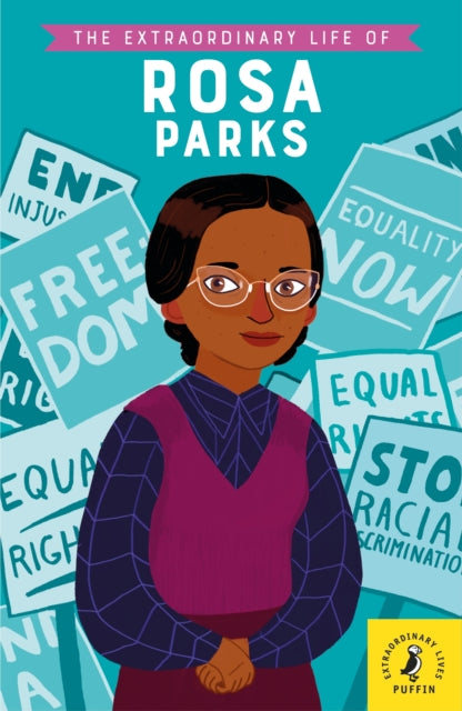 Extraordinary Life of Rosa Parks 9780241372791 Sheila Kanani