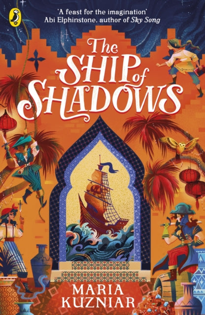 The Ship of Shadows 9780241372913 Maria Kuzniar