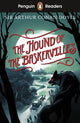 Penguin Readers Starter Level: The Hound of the Baskervilles (ELT Graded Reader), Graphic Novel 9780241375303 Arthur Conan Doyle