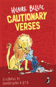 Book cover of: Cautionary Verses. By: Hilaire Belloc