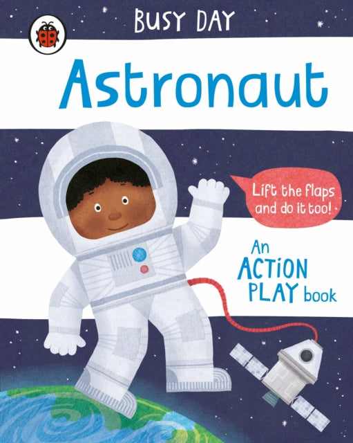 Book cover of: Busy Day: Astronaut