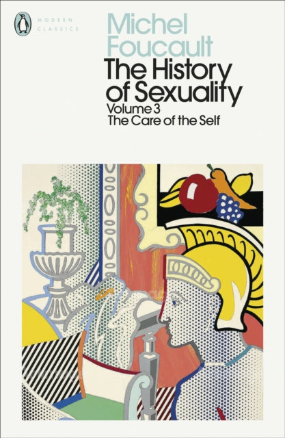 Book cover of: History of Sexuality: 3. By: Michel Foucault