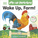 Book cover of: Jonny Lambert's Wake Up, Farm! (Pop-Up Peekaboo). By: DK Publishing
