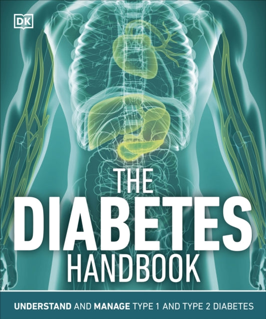Book cover of: Diabetes Handbook