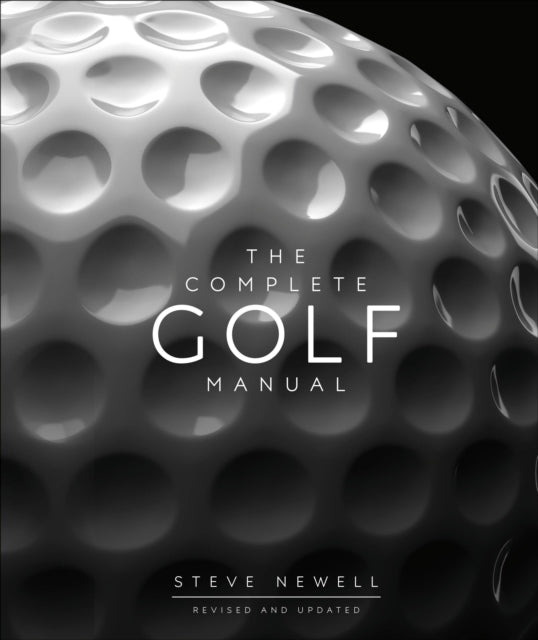Complete Golf Manual 9780241393352 DK Publishing