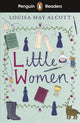 Penguin Readers Level 1: Little Women (ELT Graded Reader), Abridged Edition 9780241397695 Louisa May Alcott