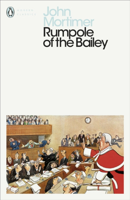 Rumpole of the Bailey 9780241398883 John Mortimer