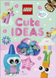 LEGO Cute Ideas, With Exclusive Owlicorn Mini Model 9780241401200 DK Publishing