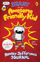 Book cover of: Diary of an Awesome Friendly Kid