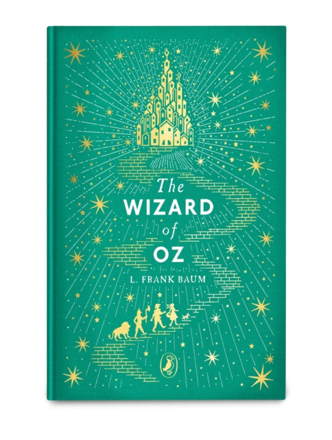 Wizard of Oz 9780241411209 L. Frank Baum