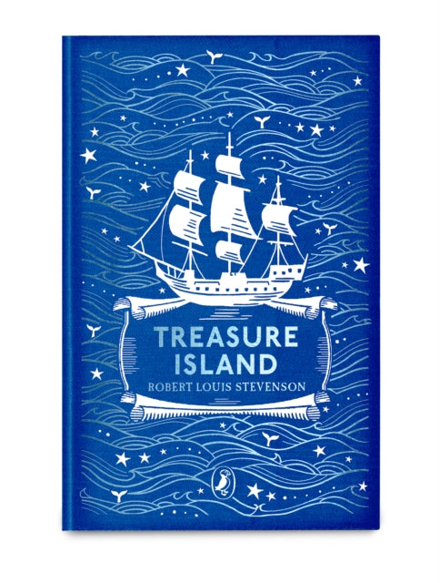 Treasure Island 9780241411216 Robert Louis Stevenson