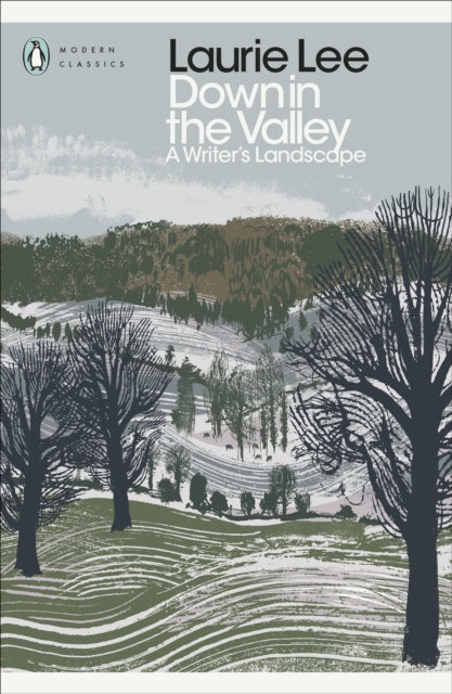 Down in the Valley, A Writer's Landscape 9780241411698 Laurie Lee