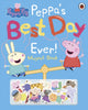 Peppa Pig: Peppa's Best Day Ever, Magnet Book 9780241412022 Peppa Pig