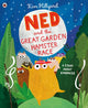 Book cover of: Ned and the Great Garden Hamster Race: a story about kindness. By: Kim Hillyard