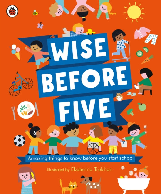Book cover of: Wise Before Five
