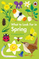 What to Look For in Spring 9780241416181 Elizabeth Jenner