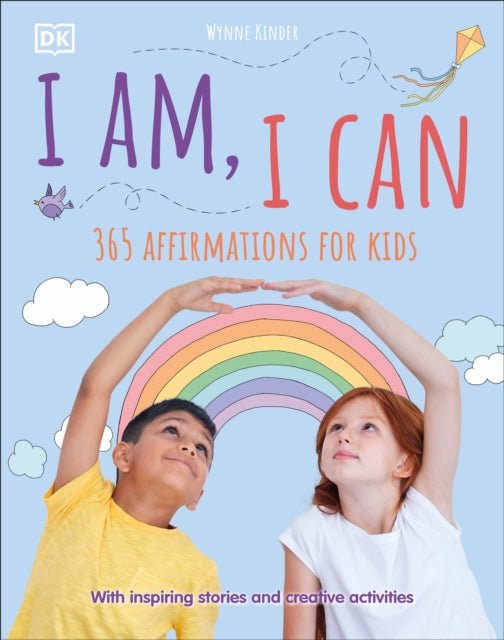 Book cover of: I Am, I Can