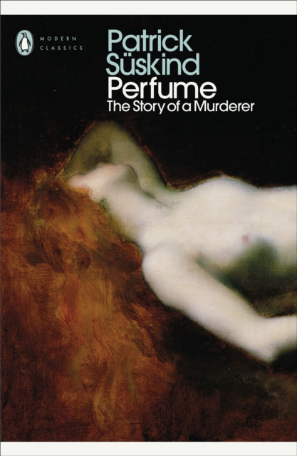 Perfume 9780241420294 Patrick Süskind