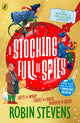 Book cover of: Ministry of Unladylike Activity 3: A Stocking Full of Spies