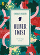 Book cover of: Oliver Twist. By: Charles Dickens