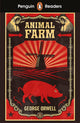 Penguin Readers Level 3: Animal Farm (ELT Graded Reader), Abridged Edition 9780241430897 George Orwell