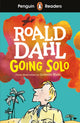 Book cover of: Penguin Readers Level 4: Going Solo (ELT Graded Reader). By: Roald Dahl