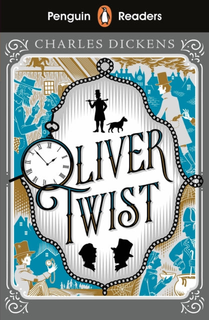 Penguin Readers Level 6: Oliver Twist (ELT Graded Reader), Abridged Edition 9780241430958 Charles Dickens