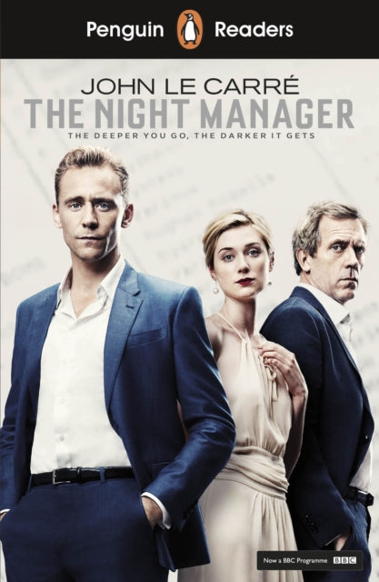 Penguin Readers Level 5: The Night Manager (ELT Graded Reader), Abridged Edition 9780241430965 John le Carré