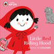 Book cover of: Little Pop-Ups: Little Red Riding Hood. By: Nila Aye