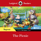 Book cover of: Ladybird Readers Beginner Level - Timmy Time - The Picnic (ELT Graded Reader)