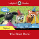 Book cover of: Ladybird Readers Beginner Level - Timmy Time - The Boat Race (ELT Graded Reader)