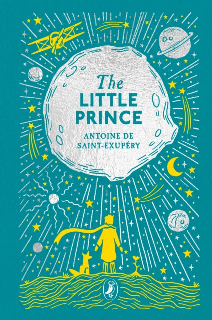 Little Prince 9780241444313 Antoine de Saint-Exupéry
