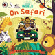 Book cover of: Little World: On Safari. By: Ladybird
