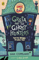 Book cover of: Greta and the Ghost Hunters. By: Sam Copeland