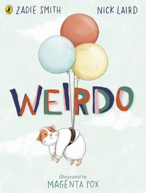 Weirdo 9780241449585 Zadie Smith