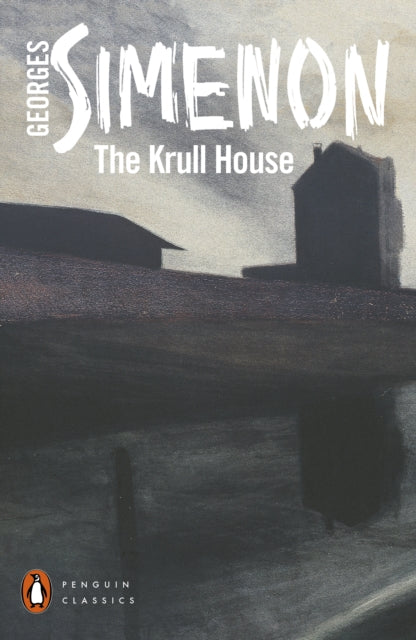 Book cover of: Krull House