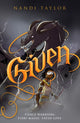 Book cover of: Given. By: Nandi Taylor