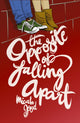 Book cover of: Opposite of Falling Apart. By: Micah Good