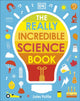Book cover of: Really Incredible Science Book. By: Jules Pottle