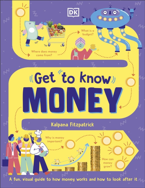 Book cover of: Get To Know: Money