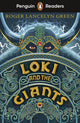 Penguin Readers Starter Level: Loki and the Giants (ELT Graded Reader), Abridged Edition 9780241463383 Roger Lancelyn Green