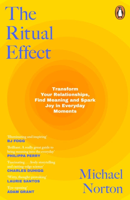 Book cover of: Ritual Effect